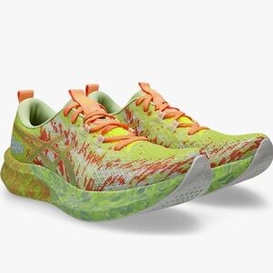 ASICS Women's Noosa Tri 16 Yellow Matcha Shoes